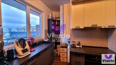 Apartament premium 3 camere 93mp | Zona Rahovei | Terasa + 2 balcoane - foto 12