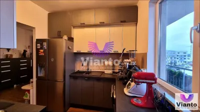 Apartament premium 3 camere 93mp | Zona Rahovei | Terasa + 2 balcoane - foto 13