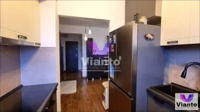 Apartament premium 3 camere 93mp | Zona Rahovei | Terasa + 2 balcoane - foto 14