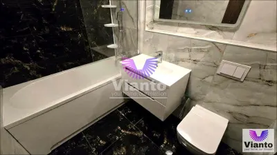 Apartament premium 3 camere 93mp | Zona Rahovei | Terasa + 2 balcoane - foto 16