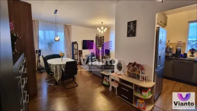 Apartament premium 3 camere 93mp | Zona Rahovei | Terasa + 2 balcoane - foto 3