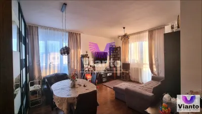 Apartament premium 3 camere 93mp | Zona Rahovei | Terasa + 2 balcoane - foto 4
