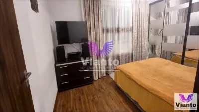Apartament premium 3 camere 93mp | Zona Rahovei | Terasa + 2 balcoane - foto 9