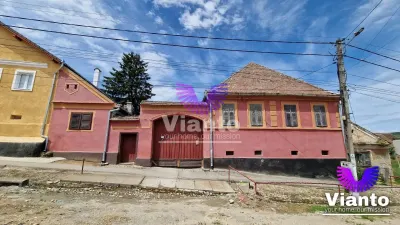 Casa Individuala 4 Camere cu Teren 2984 mp Sat Nou-Rosia - Nou
