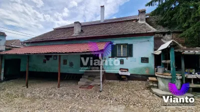 Casa Individuala 4 Camere cu Teren 2984 mp Sat Nou-Rosia - foto 11