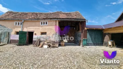 Casa Individuala 4 Camere cu Teren 2984 mp Sat Nou-Rosia - foto 17