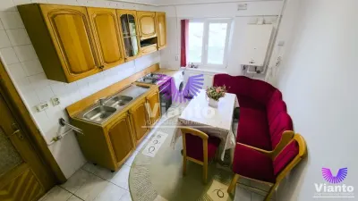 Apartament 2 camere 64 mpu parc Sub Arini - bazin olimpia | Bulevardul Victoriei - foto 8