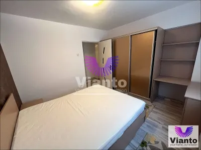 Apartament luminos 2 camere | Mihai Viteazu | Mobilat si utilat - foto 2