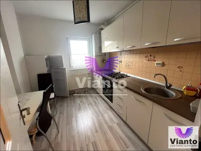 Apartament luminos 2 camere | Mihai Viteazu | Mobilat si utilat - foto 6