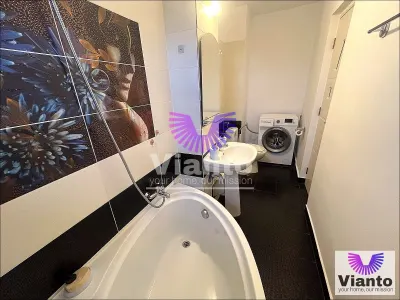 Apartament luminos 2 camere | Mihai Viteazu | Mobilat si utilat - foto 9