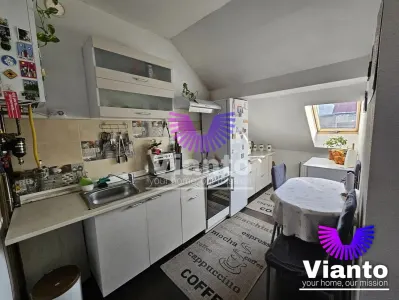 Apartament 2 camere la mansarda | Zona Turnisor | Bloc la curte - foto 5