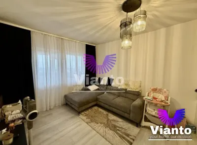 Apartament 2 camere mobilat | Decomandat | Zona Vasile Aaron - foto 2