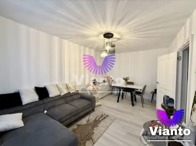 Apartament 2 camere mobilat | Decomandat | Zona Vasile Aaron - foto 3