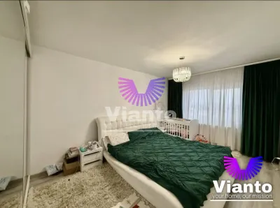 Apartament 2 camere mobilat | Decomandat | Zona Vasile Aaron - foto 6