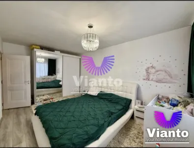 Apartament 2 camere mobilat | Decomandat | Zona Vasile Aaron - foto 8