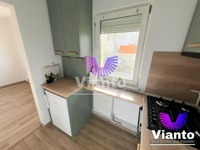 Garsoniera renovata Vis-a-Vis de Parcul Sub Arini - Sibiu