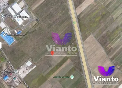 Teren extravilan 4166 mp | Selimbar - Selimbar