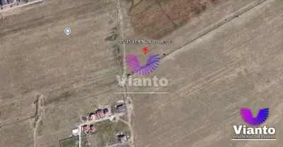Teren extravilan 3600 mp la limita Arhitectilor - Selimbar - Selimbar