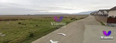 Teren extravilan 3600 mp la limita Arhitectilor - Selimbar - foto 3