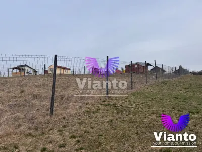 Teren intravilan pregatit pentru constructie 650 mp | Cisnadie - Cisnadie