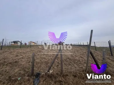 Teren intravilan pregatit pentru constructie 650 mp | Cisnadie - foto 2