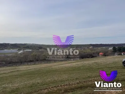 Teren intravilan pregatit pentru constructie 650 mp | Cisnadie - foto 3