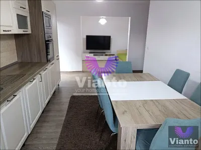 Apartament 3 camere renovat si curte 44mp | Arhitectilor | Loc parcare - Cisnadie