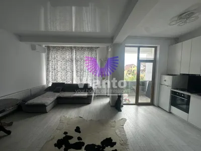 Apartament 2 camere mobilat si utilat | Loc de parcare | Selimbar - Selimbar