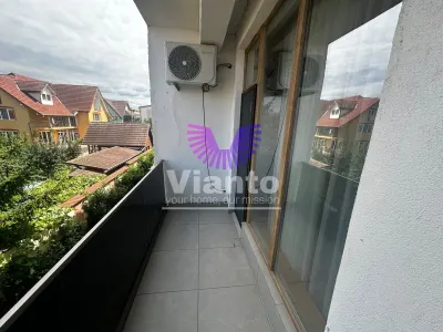 Apartament 2 camere mobilat si utilat | Loc de parcare | Selimbar - foto 11