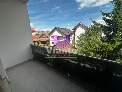 Apartament 2 camere mobilat si utilat | Loc de parcare | Selimbar - foto 12