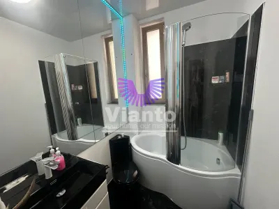 Apartament 2 camere mobilat si utilat | Loc de parcare | Selimbar - foto 13