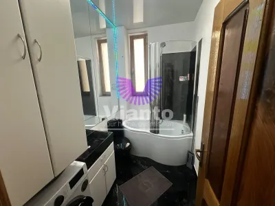 Apartament 2 camere mobilat si utilat | Loc de parcare | Selimbar - foto 14