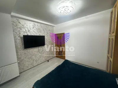 Apartament 2 camere mobilat si utilat | Loc de parcare | Selimbar - foto 9