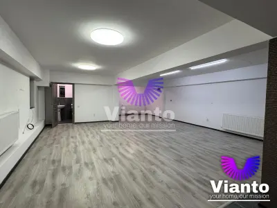 Spatiu comercial vizibilitate stradala 60 mp| Terezian - Sibiu