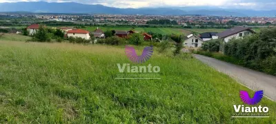 Teren vedere panoramica Sibiu | Intravilan Gusterita - foto 3