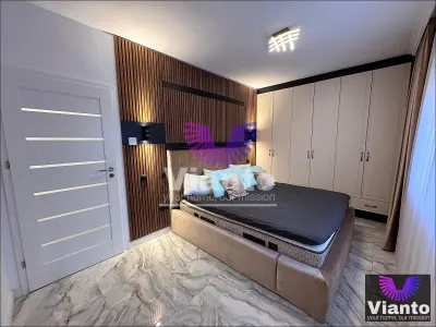 Apartament 2 camere mobilat si utilat cu balcon | Cristian | Davinci Homes - Cristian