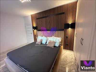 Apartament 2 camere mobilat si utilat cu balcon | Cristian | Davinci Homes - foto 11