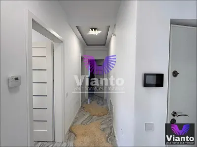 Apartament 2 camere mobilat si utilat cu balcon | Cristian | Davinci Homes - foto 13