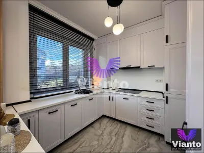 Apartament 2 camere mobilat si utilat cu balcon | Cristian | Davinci Homes - foto 15