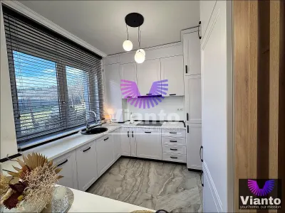 Apartament 2 camere mobilat si utilat cu balcon | Cristian | Davinci Homes - foto 16