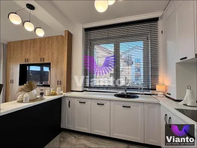 Apartament 2 camere mobilat si utilat cu balcon | Cristian | Davinci Homes - foto 17