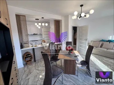 Apartament 2 camere mobilat si utilat cu balcon | Cristian | Davinci Homes - foto 18