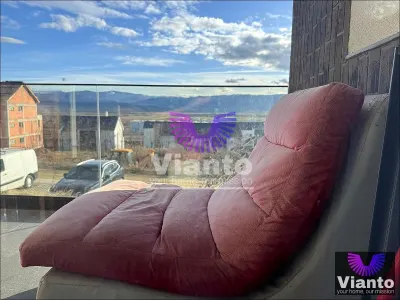 Apartament 2 camere mobilat si utilat cu balcon | Cristian | Davinci Homes - foto 19
