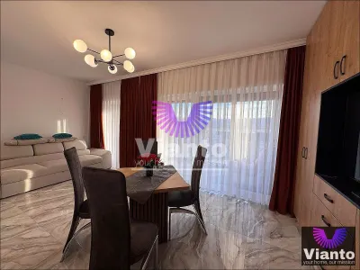 Apartament 2 camere mobilat si utilat cu balcon | Cristian | Davinci Homes - foto 3