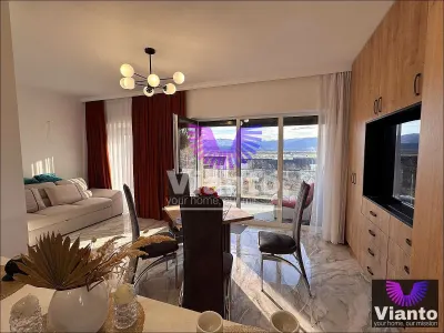Apartament 2 camere mobilat si utilat cu balcon | Cristian | Davinci Homes - foto 5