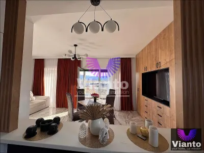 Apartament 2 camere mobilat si utilat cu balcon | Cristian | Davinci Homes - foto 6