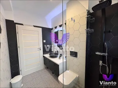Apartament 2 camere mobilat si utilat cu balcon | Cristian | Davinci Homes - foto 8