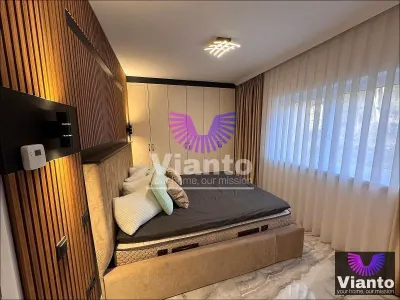Apartament 2 camere mobilat si utilat cu balcon | Cristian | Davinci Homes - foto 10