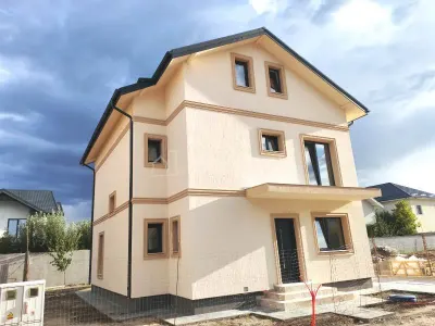 Vanzare - Casa individuala  - Vila P+1+M -   Prelungirea Ghencea -  Margelelor - teren 370 mp -  STB - 310000E tva inclus  -    Comision 0 ! - foto 10