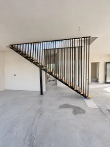 Casa individuala 6 camere, 5 bai, terasa la etaj, curte, P+ET+POD - foto 18